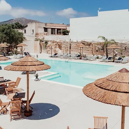 L'Oasi Villaggio Albergo Favignana Kültér fotó
