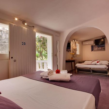 L'Oasi Villaggio Albergo Favignana Kültér fotó