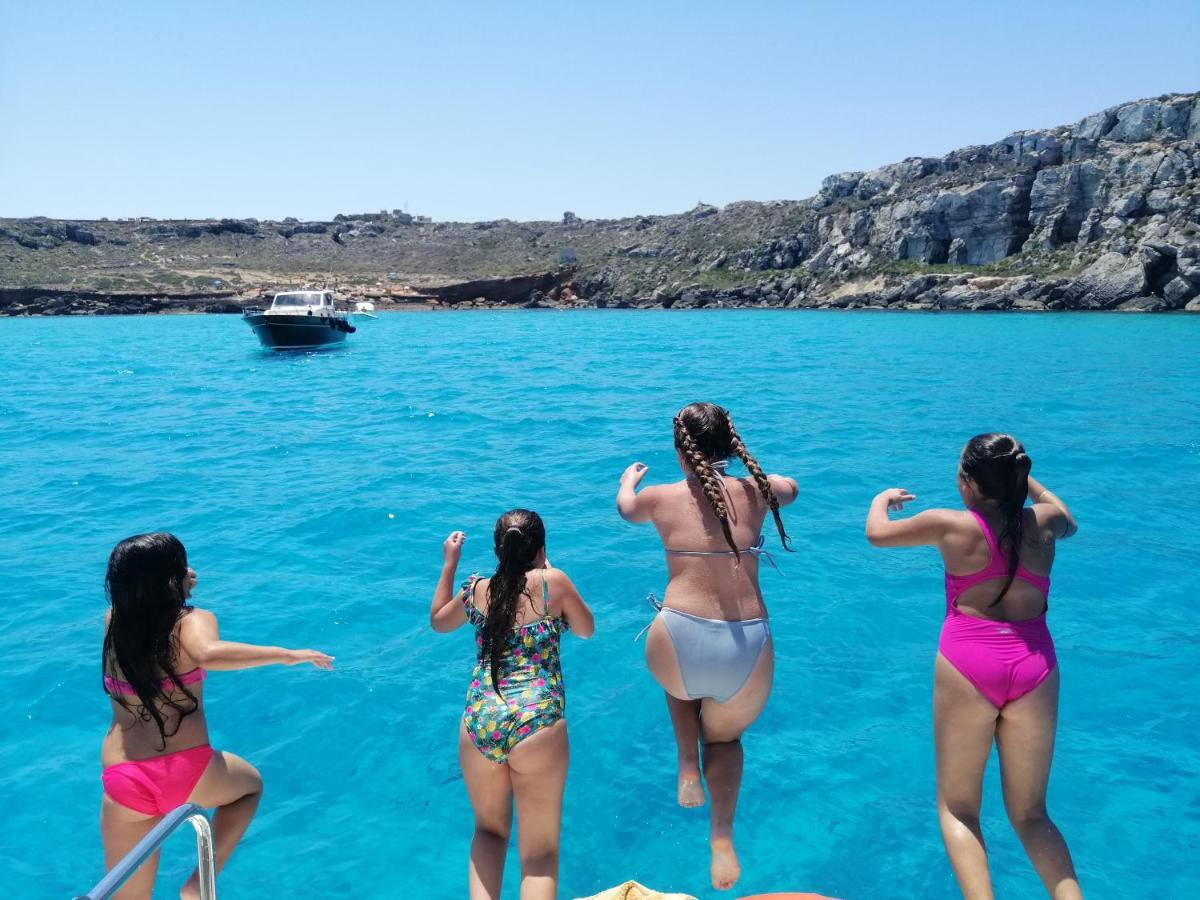 L'Oasi Villaggio Albergo Favignana Kültér fotó
