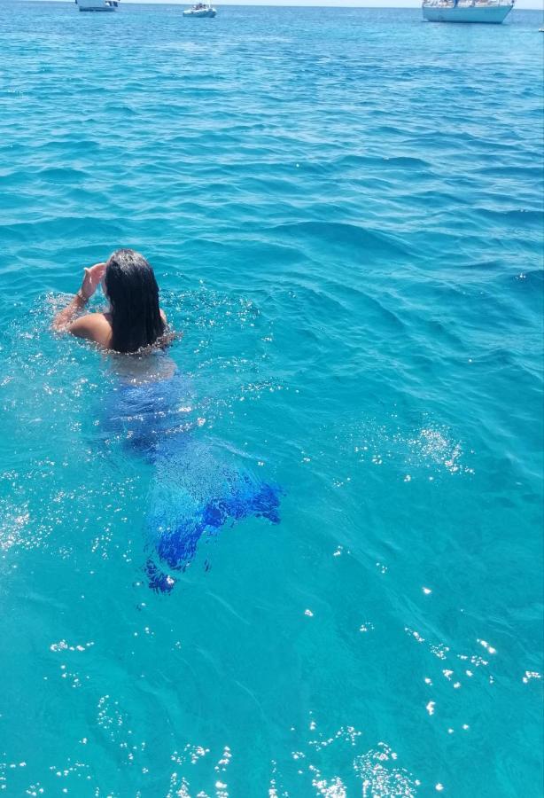 L'Oasi Villaggio Albergo Favignana Kültér fotó