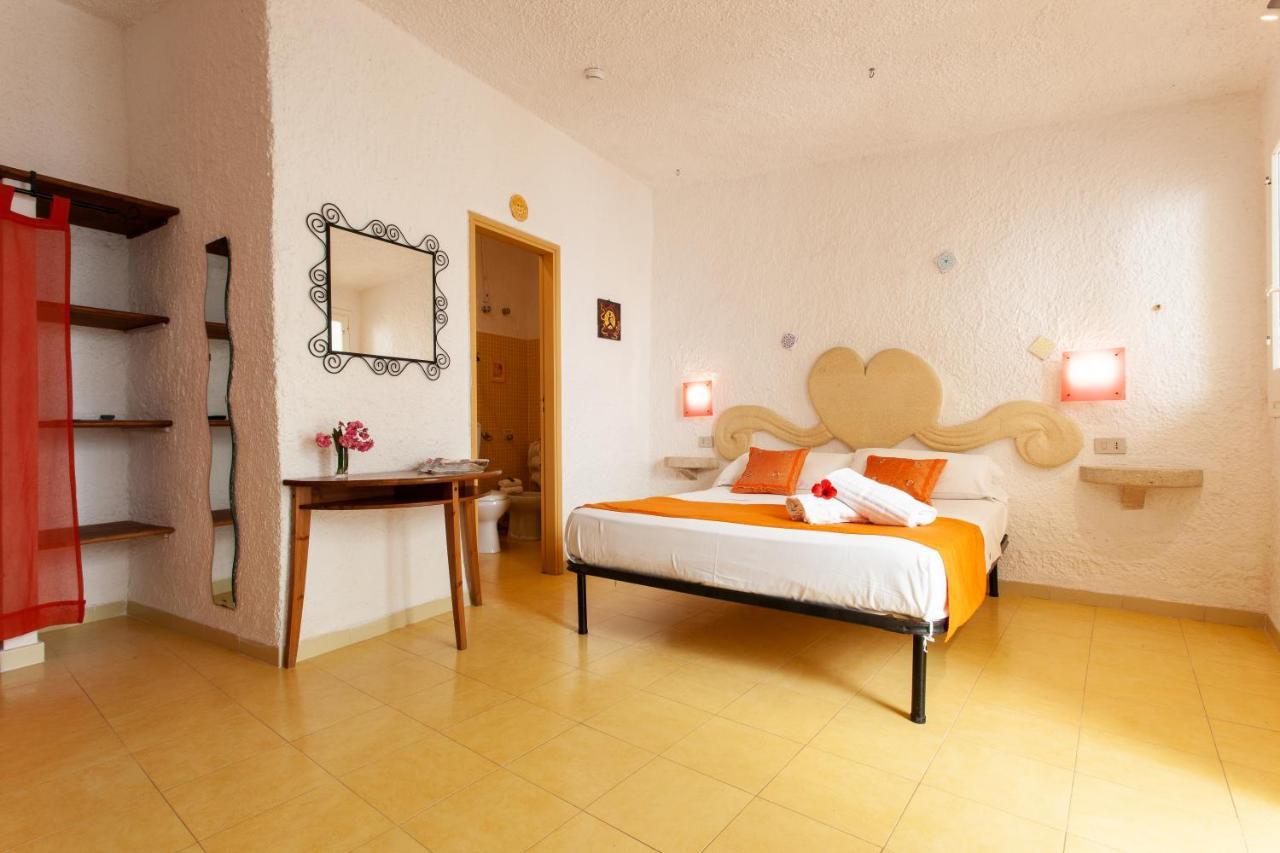 L'Oasi Villaggio Albergo Favignana Kültér fotó