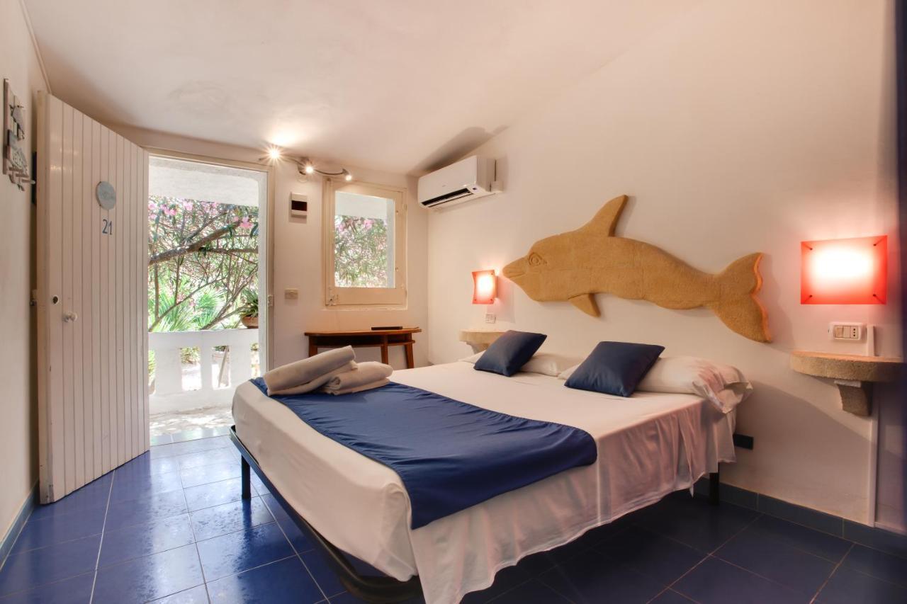 L'Oasi Villaggio Albergo Favignana Kültér fotó