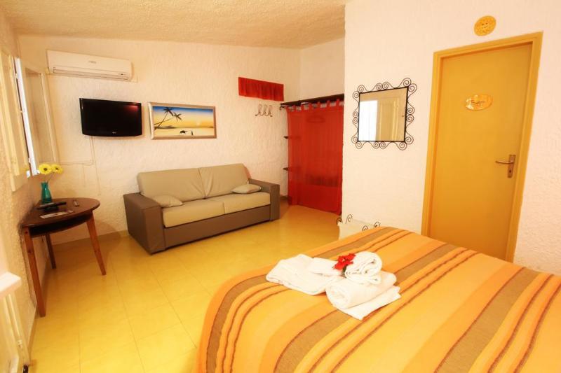 L'Oasi Villaggio Albergo Favignana Kültér fotó