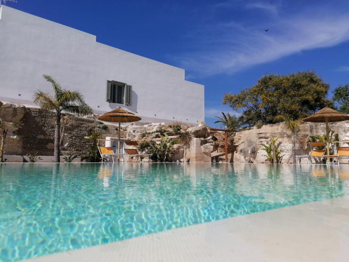 L'Oasi Villaggio Albergo Favignana Kültér fotó