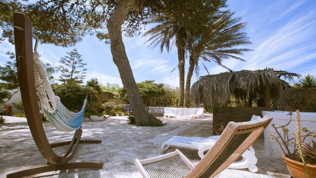 L'Oasi Villaggio Albergo Favignana Kültér fotó
