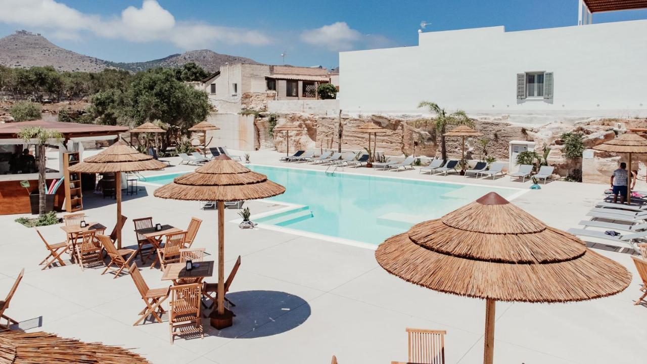 L'Oasi Villaggio Albergo Favignana Kültér fotó
