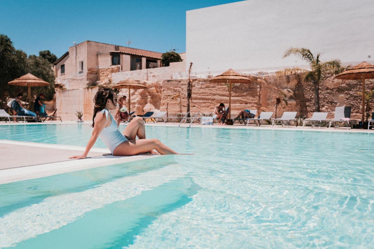L'Oasi Villaggio Albergo Favignana Kültér fotó
