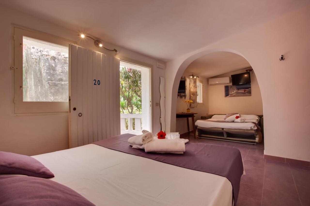 L'Oasi Villaggio Albergo Favignana Kültér fotó