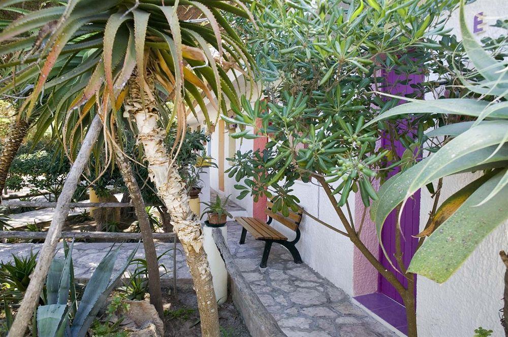 L'Oasi Villaggio Albergo Favignana Kültér fotó