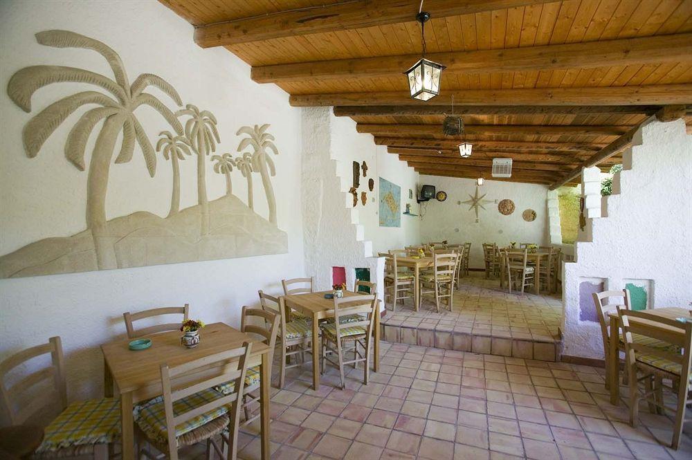 L'Oasi Villaggio Albergo Favignana Kültér fotó