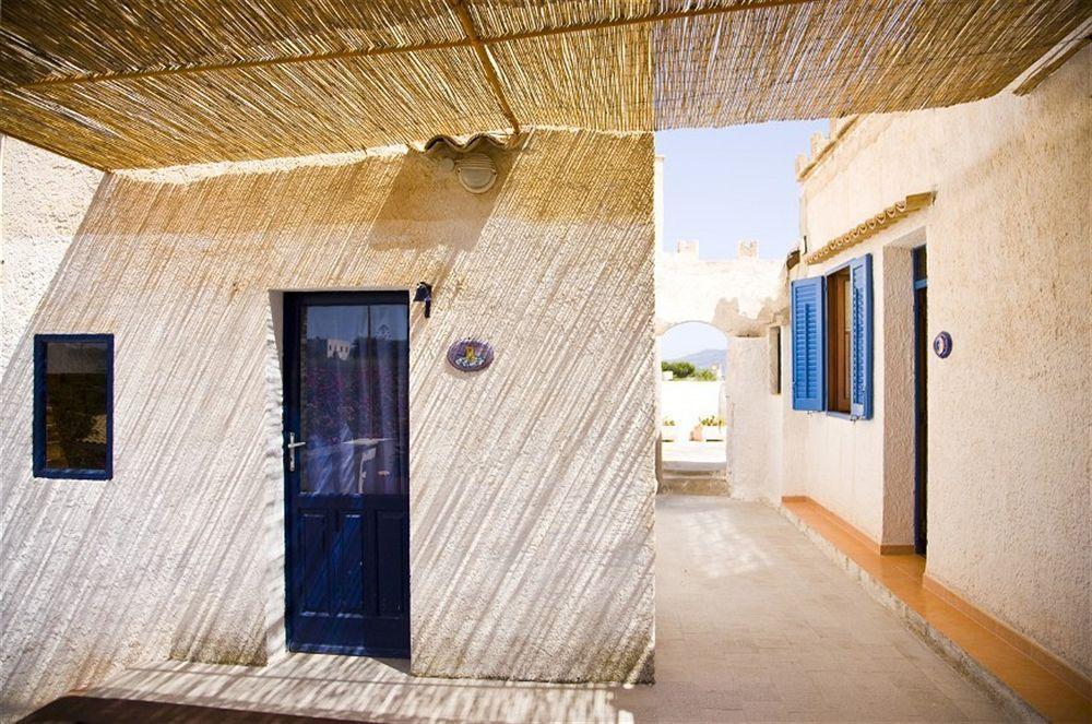 L'Oasi Villaggio Albergo Favignana Kültér fotó