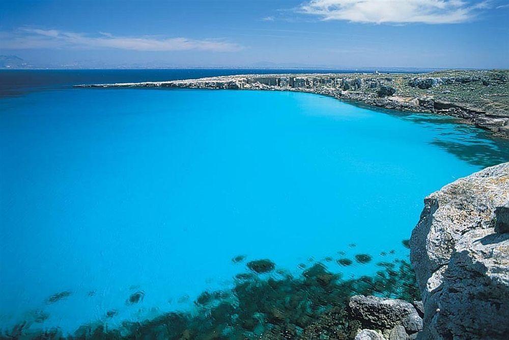 L'Oasi Villaggio Albergo Favignana Kültér fotó