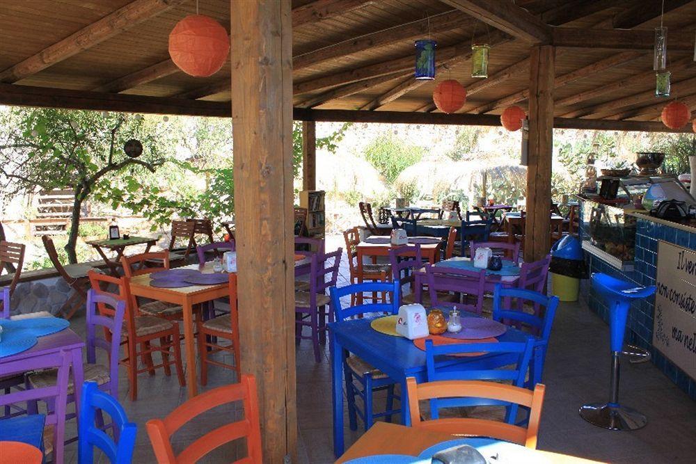 L'Oasi Villaggio Albergo Favignana Kültér fotó