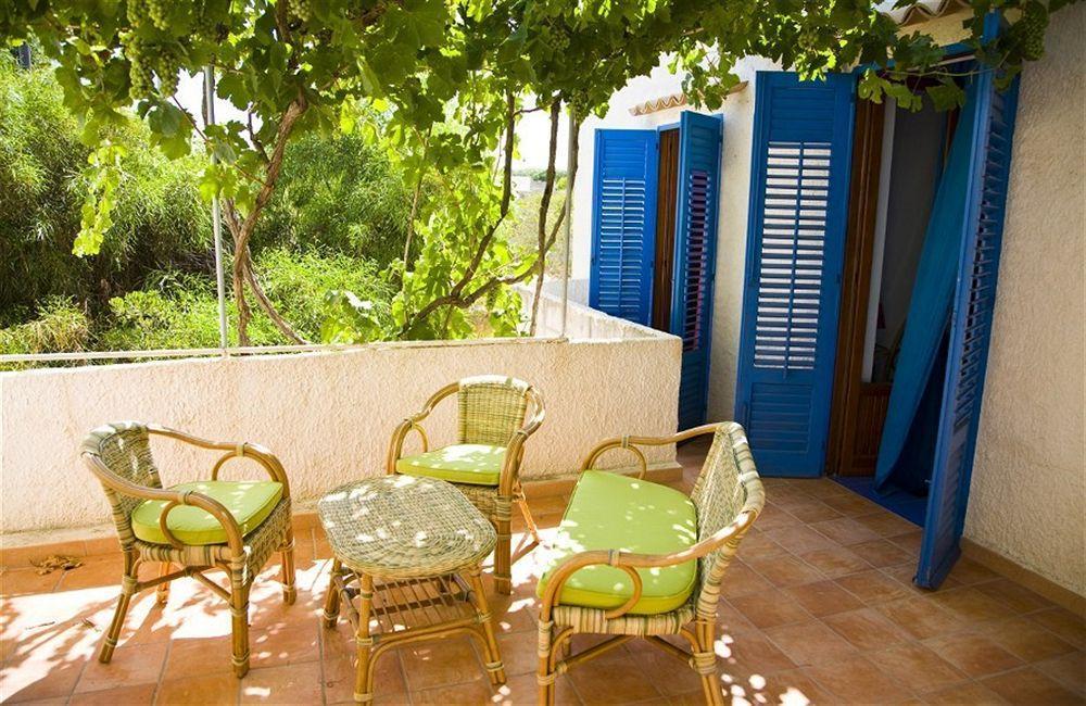 L'Oasi Villaggio Albergo Favignana Kültér fotó