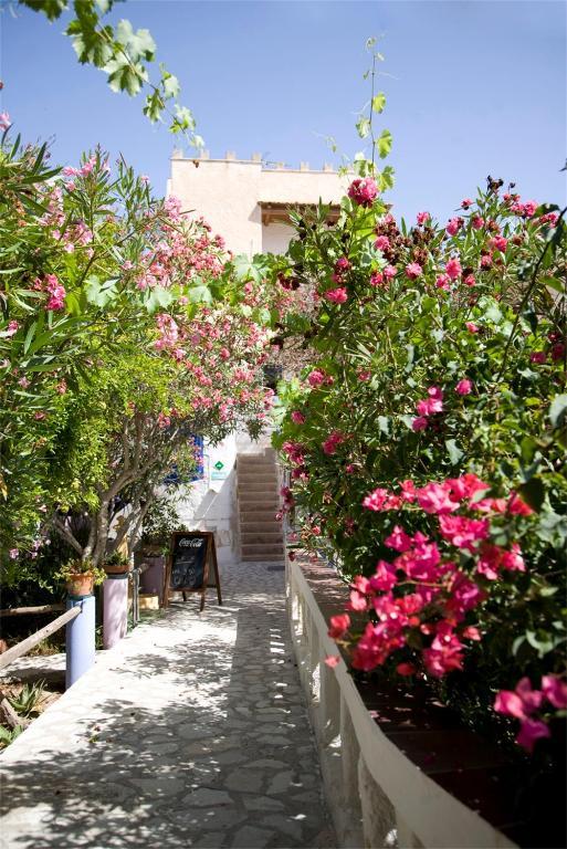 L'Oasi Villaggio Albergo Favignana Kültér fotó