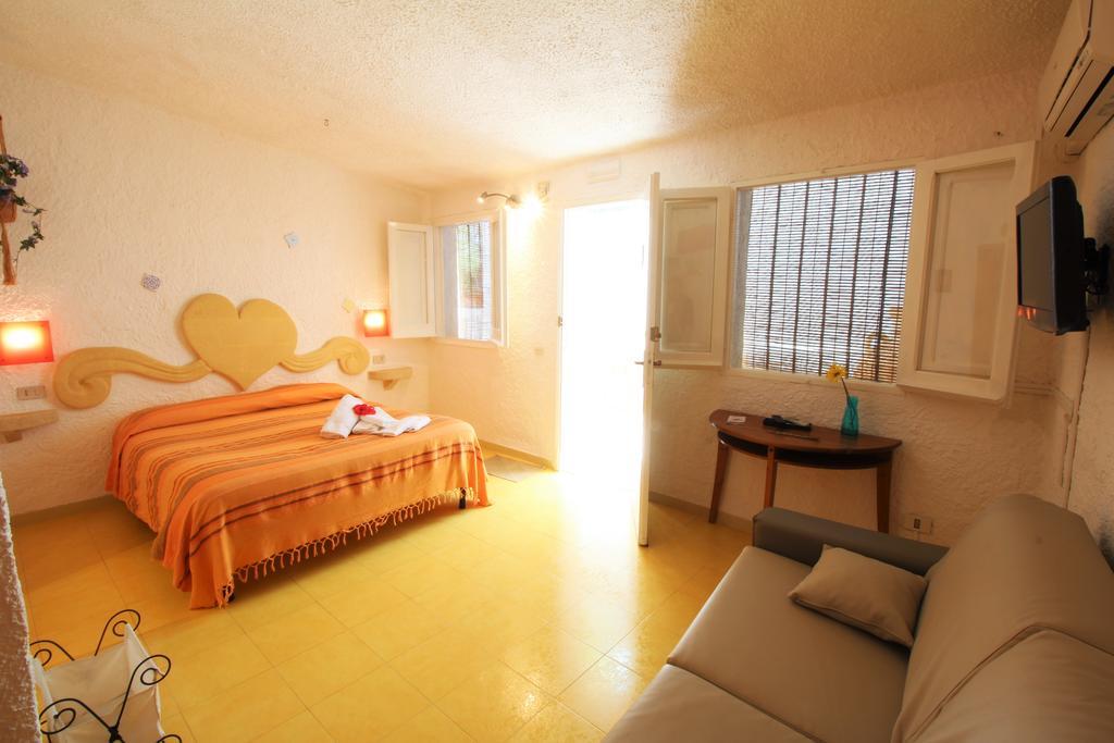 L'Oasi Villaggio Albergo Favignana Kültér fotó