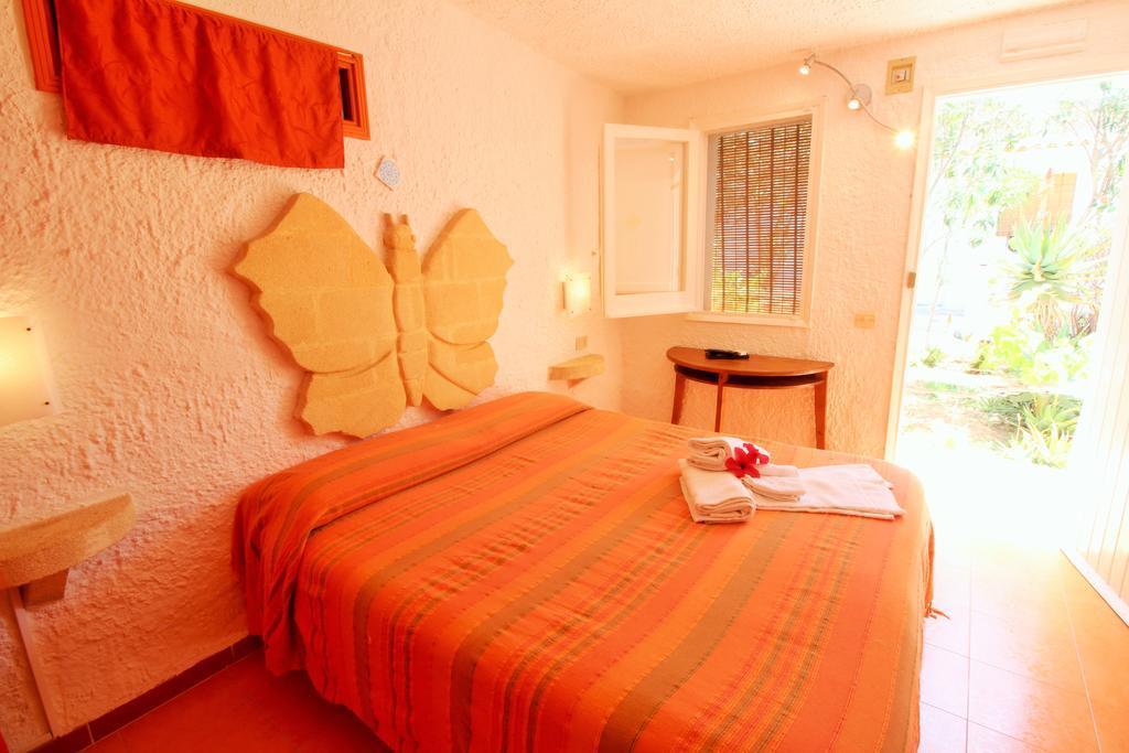 L'Oasi Villaggio Albergo Favignana Kültér fotó
