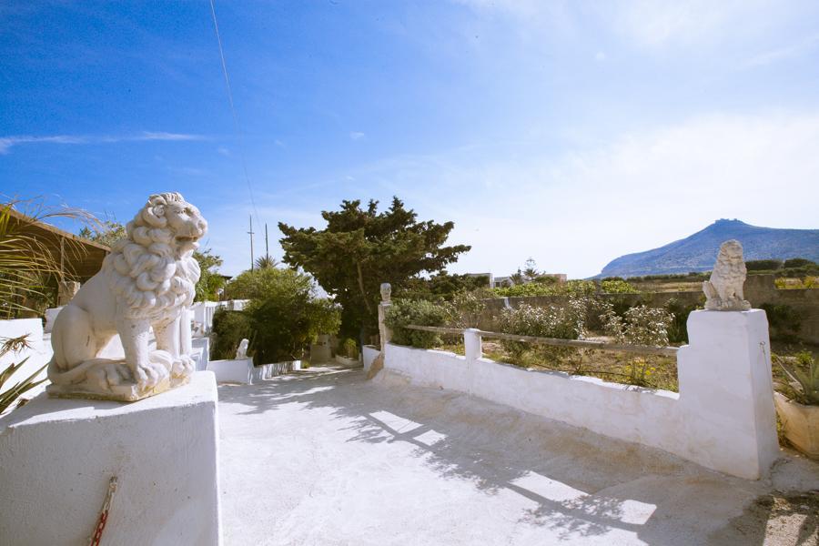 L'Oasi Villaggio Albergo Favignana Kültér fotó