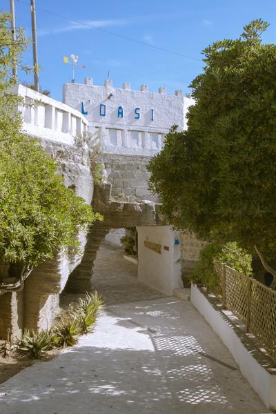 L'Oasi Villaggio Albergo Favignana Kültér fotó