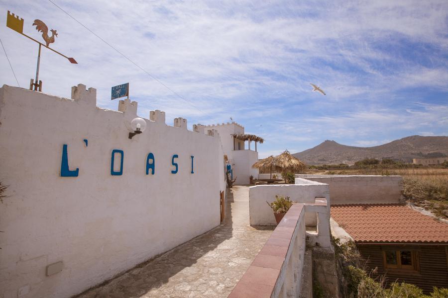 L'Oasi Villaggio Albergo Favignana Kültér fotó