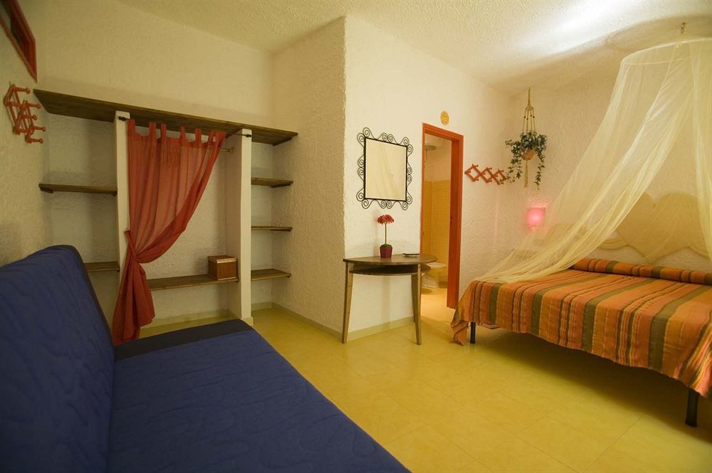 L'Oasi Villaggio Albergo Favignana Kültér fotó