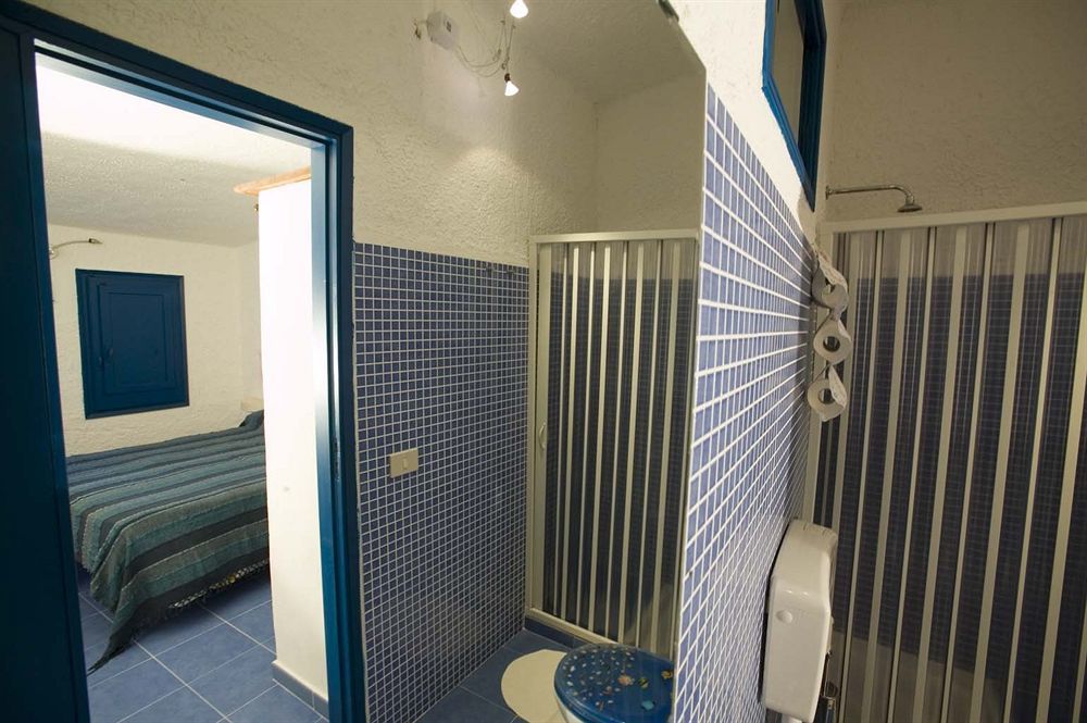 L'Oasi Villaggio Albergo Favignana Kültér fotó