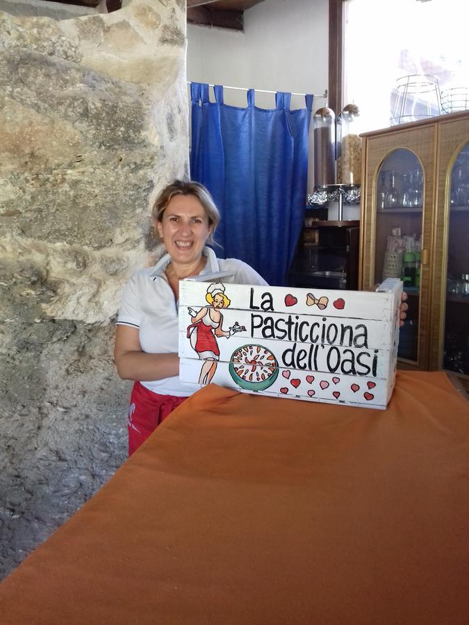 L'Oasi Villaggio Albergo Favignana Kültér fotó