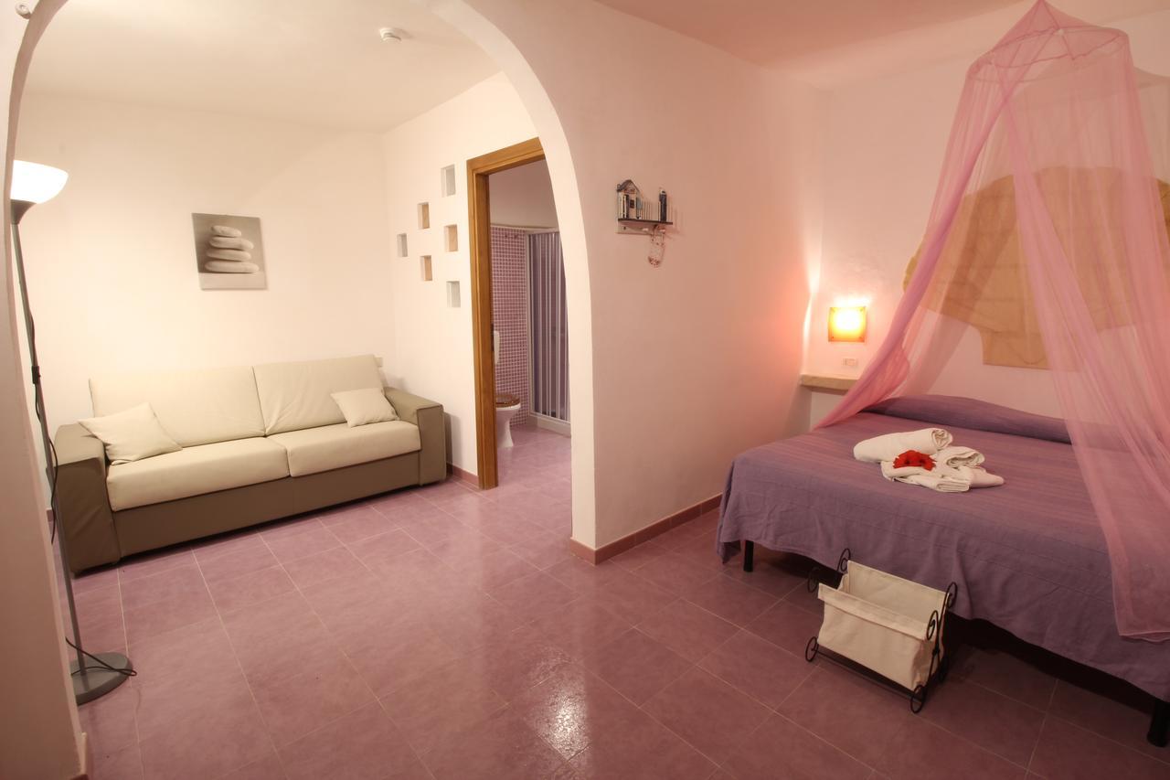 L'Oasi Villaggio Albergo Favignana Kültér fotó