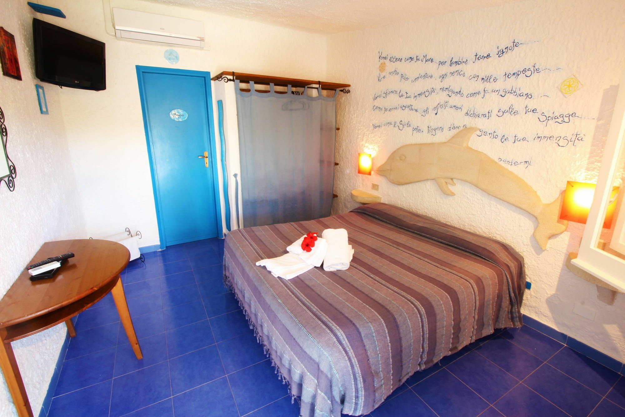 L'Oasi Villaggio Albergo Favignana Kültér fotó
