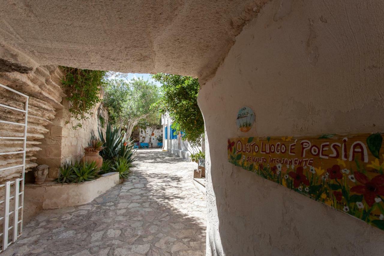 L'Oasi Villaggio Albergo Favignana Kültér fotó