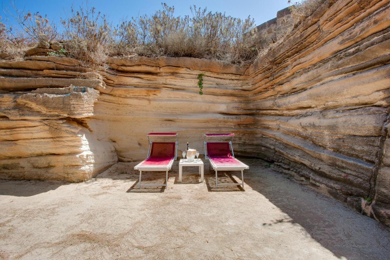L'Oasi Villaggio Albergo Favignana Kültér fotó