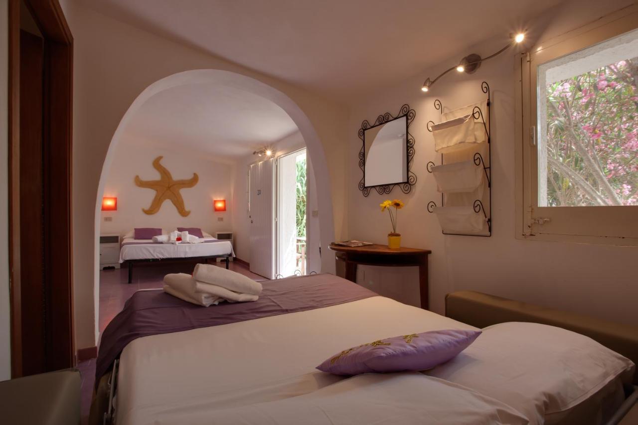 L'Oasi Villaggio Albergo Favignana Kültér fotó