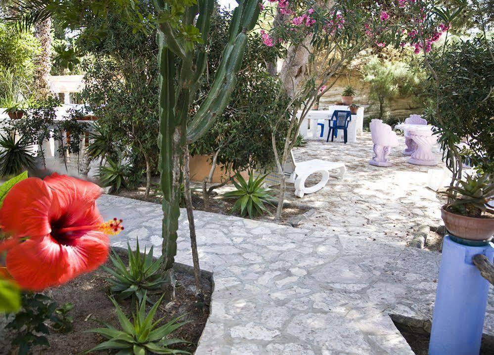 L'Oasi Villaggio Albergo Favignana Kültér fotó